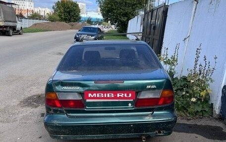 Nissan Almera, 1997 год, 60 000 рублей, 5 фотография