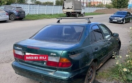 Nissan Almera, 1997 год, 60 000 рублей, 6 фотография