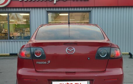 Mazda 3, 2005 год, 250 000 рублей, 5 фотография