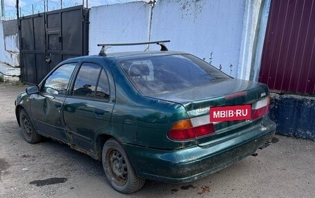 Nissan Almera, 1997 год, 60 000 рублей, 4 фотография
