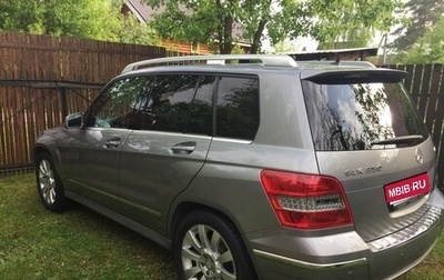 Mercedes-Benz GLK-Класс, 2011 год, 1 315 000 рублей, 1 фотография