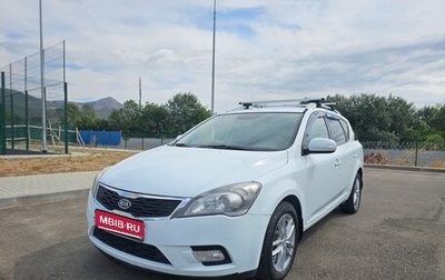 KIA cee'd I рестайлинг, 2012 год, 790 000 рублей, 1 фотография