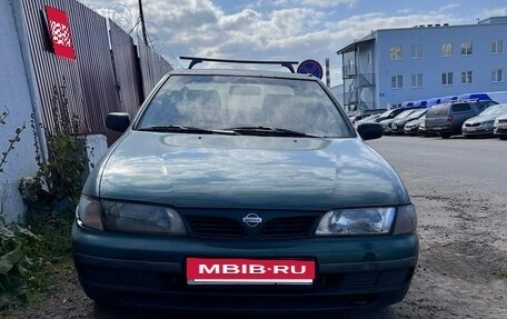 Nissan Almera, 1997 год, 60 000 рублей, 2 фотография