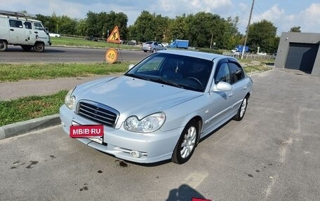 Hyundai Sonata IV рестайлинг, 2010 год, 599 999 рублей, 1 фотография