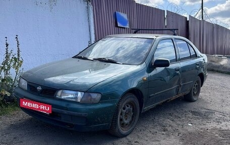 Nissan Almera, 1997 год, 60 000 рублей, 3 фотография