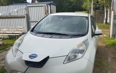 Nissan Leaf I, 2011 год, 620 000 рублей, 1 фотография