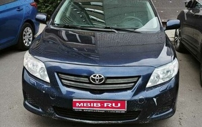 Toyota Corolla, 2008 год, 725 000 рублей, 1 фотография