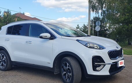 KIA Sportage IV рестайлинг, 2018 год, 2 500 000 рублей, 2 фотография