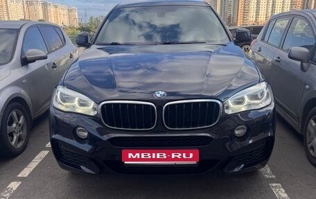 BMW X6, 2014 год, 5 150 000 рублей, 3 фотография