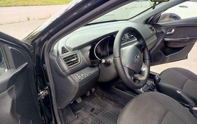 KIA Rio III рестайлинг, 2012 год, 700 000 рублей, 1 фотография