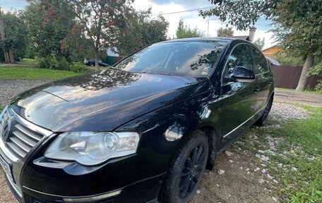 Volkswagen Passat B6, 2006 год, 680 000 рублей, 2 фотография