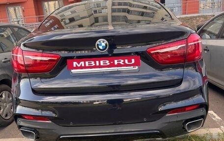BMW X6, 2014 год, 5 150 000 рублей, 5 фотография