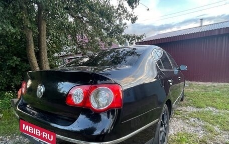 Volkswagen Passat B6, 2006 год, 680 000 рублей, 5 фотография