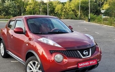 Nissan Juke II, 2012 год, 855 000 рублей, 1 фотография