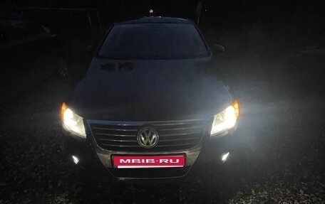Volkswagen Passat B6, 2006 год, 680 000 рублей, 3 фотография