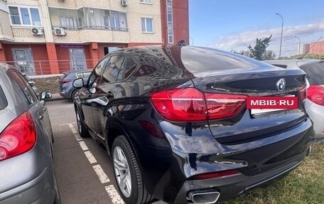 BMW X6, 2014 год, 5 150 000 рублей, 7 фотография