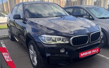 BMW X6, 2014 год, 5 150 000 рублей, 4 фотография
