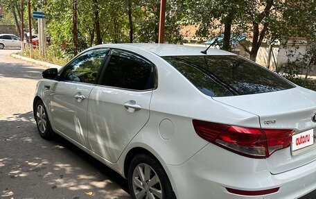 KIA Rio III рестайлинг, 2016 год, 1 160 000 рублей, 6 фотография