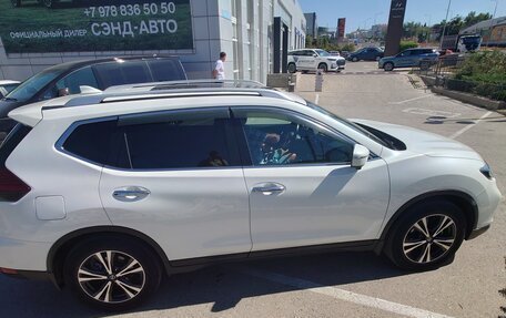 Nissan X-Trail, 2021 год, 3 150 000 рублей, 9 фотография