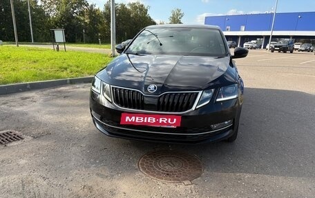 Skoda Octavia, 2019 год, 2 550 000 рублей, 2 фотография