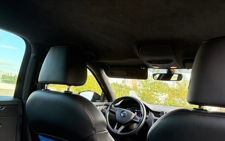 Skoda Octavia, 2019 год, 2 550 000 рублей, 11 фотография