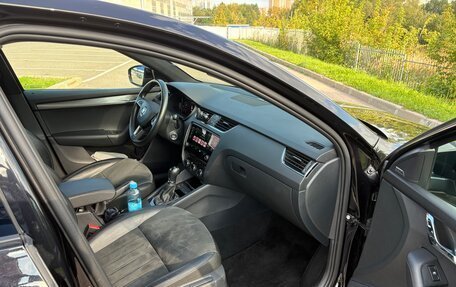 Skoda Octavia, 2019 год, 2 550 000 рублей, 10 фотография