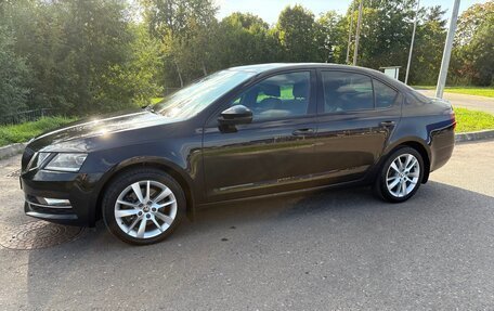 Skoda Octavia, 2019 год, 2 550 000 рублей, 9 фотография