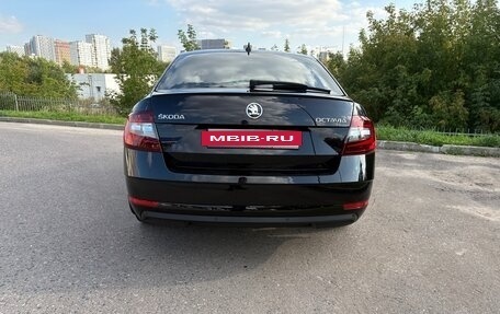Skoda Octavia, 2019 год, 2 550 000 рублей, 6 фотография