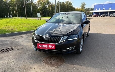 Skoda Octavia, 2019 год, 2 550 000 рублей, 3 фотография