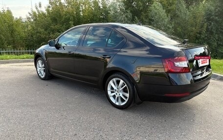 Skoda Octavia, 2019 год, 2 550 000 рублей, 7 фотография
