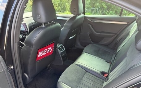 Skoda Octavia, 2019 год, 2 550 000 рублей, 13 фотография