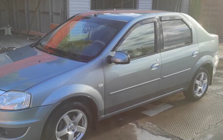 Renault Logan I, 2012 год, 496 000 рублей, 5 фотография