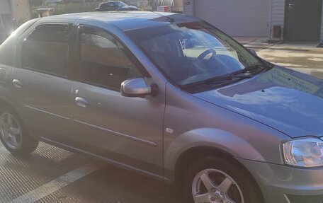 Renault Logan I, 2012 год, 496 000 рублей, 4 фотография