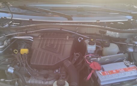 Renault Logan I, 2012 год, 496 000 рублей, 8 фотография