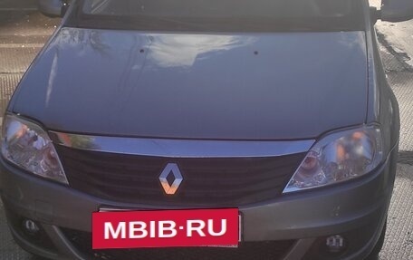 Renault Logan I, 2012 год, 496 000 рублей, 3 фотография