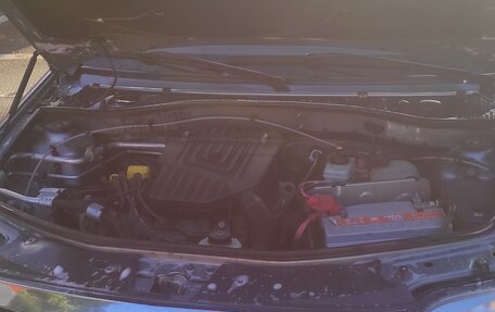 Renault Logan I, 2012 год, 496 000 рублей, 11 фотография