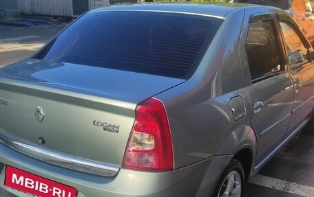 Renault Logan I, 2012 год, 496 000 рублей, 6 фотография