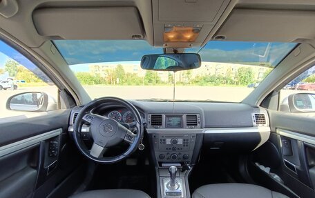 Opel Vectra C рестайлинг, 2007 год, 440 000 рублей, 9 фотография