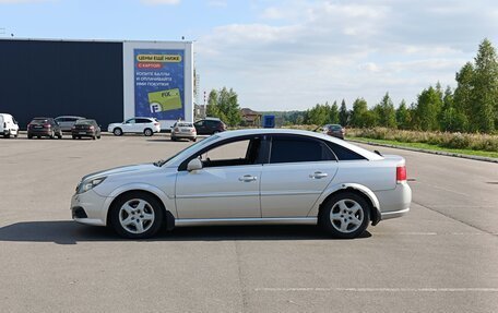Opel Vectra C рестайлинг, 2007 год, 440 000 рублей, 7 фотография