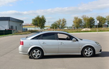 Opel Vectra C рестайлинг, 2007 год, 440 000 рублей, 3 фотография
