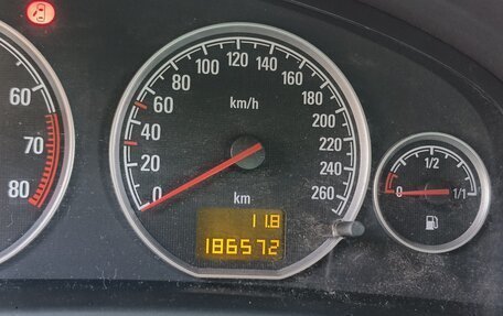Opel Vectra C рестайлинг, 2007 год, 440 000 рублей, 16 фотография
