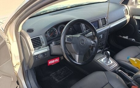 Opel Vectra C рестайлинг, 2007 год, 440 000 рублей, 15 фотография