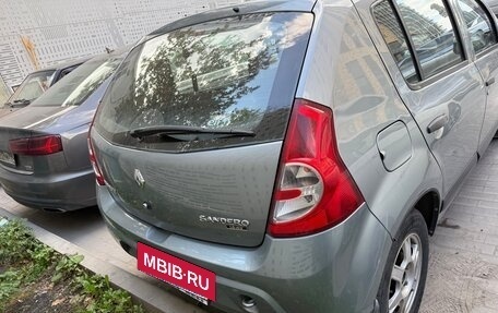 Renault Sandero I, 2011 год, 690 000 рублей, 3 фотография