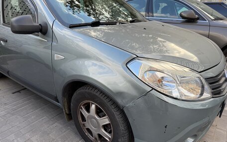 Renault Sandero I, 2011 год, 690 000 рублей, 15 фотография
