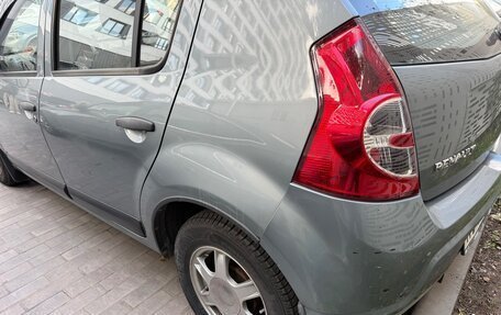 Renault Sandero I, 2011 год, 690 000 рублей, 9 фотография