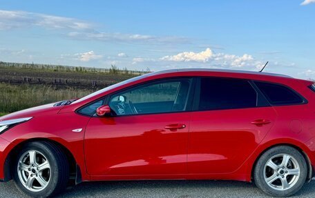KIA cee'd III, 2014 год, 1 400 000 рублей, 2 фотография