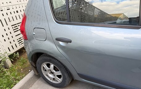 Renault Sandero I, 2011 год, 690 000 рублей, 13 фотография