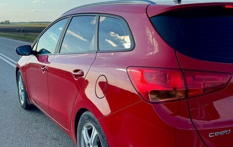 KIA cee'd III, 2014 год, 1 400 000 рублей, 3 фотография