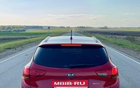 KIA cee'd III, 2014 год, 1 400 000 рублей, 4 фотография