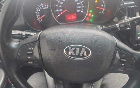 KIA Rio III рестайлинг, 2014 год, 1 000 000 рублей, 10 фотография